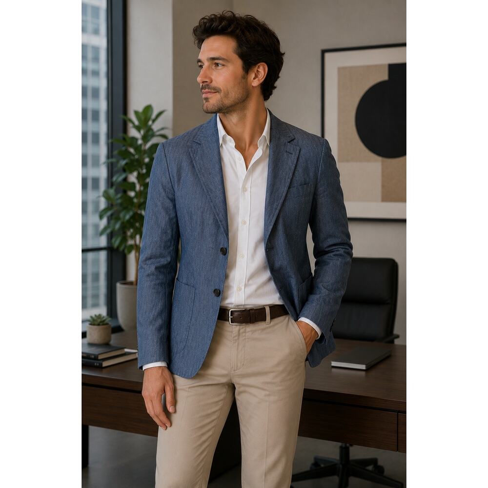 Gabriele Pasini | Men’s Blazer $1063